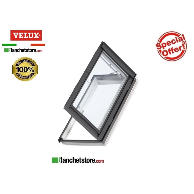 Finestra per uscita tetti Velux GXU 0070 CK06 55X118 poliuretano