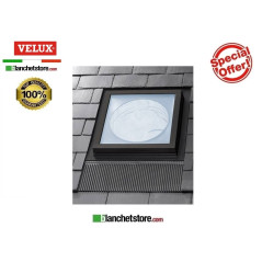 Tunnel solare Velux per tetti a falda sagomata TWR2010 OK14 35cm