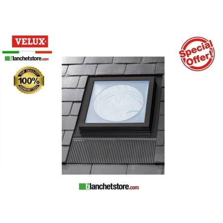 Tunnel solaire Velux pour toits incl. en forme TWR2010 OK10 25cm