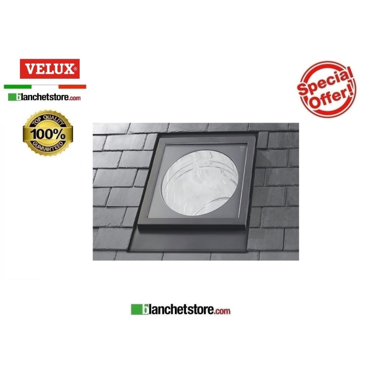 Tunnel solaire Velux pour toits incl. lisse TLR2010 OK10 25cm Tunnel solaire Velux pour toits incl. lisse TLR2010 OK10 25cm