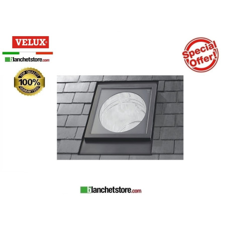 Velux solar tunnel for smooth pitched roofsTLR2010 OK14 35cm