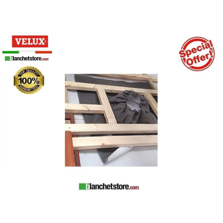 Collare impermeabilizzante per tunnel solare Velux BFX1000 OK10