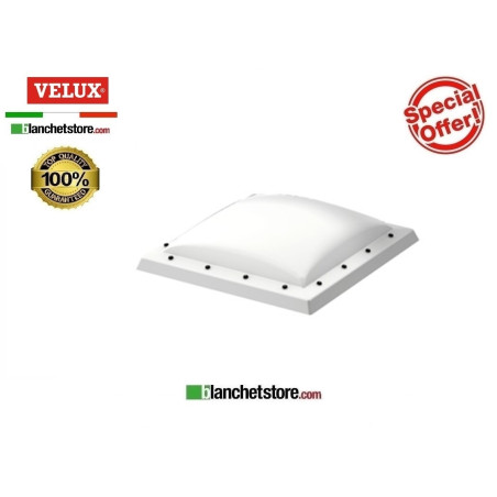 Dome in opaline acrylic Velux ISD 0100 120X120