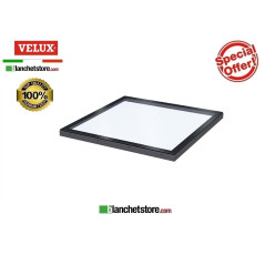 Vetro piano temprato trasparente Velux ISU 2093 60X60