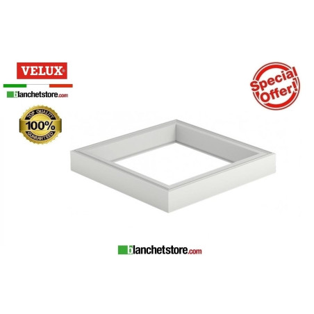 Option rehausse isolee sans socle Velux ZCU 1015 60X60