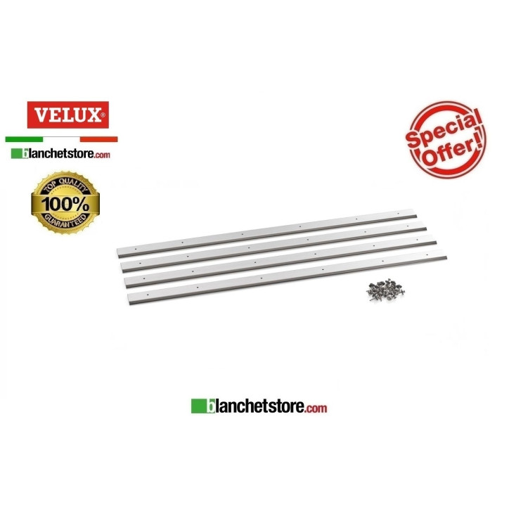 Profilo blocca guaina Velux ZZZ 210 150X150 Profilo blocca guaina Velux ZZZ 210 150X150