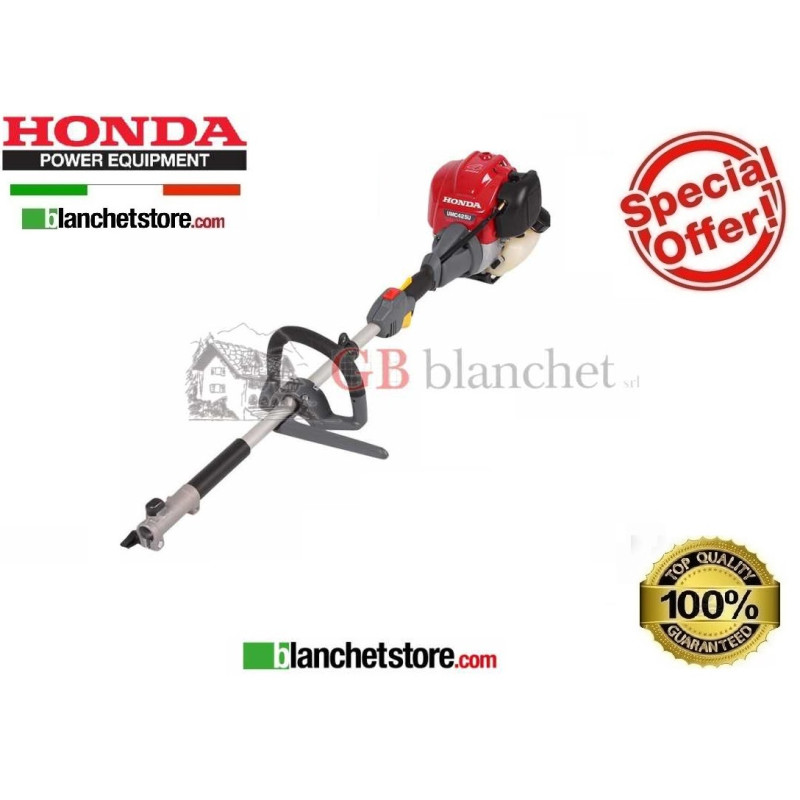 Decespugliatore Honda UMC 425 Versa tool Multifunzione