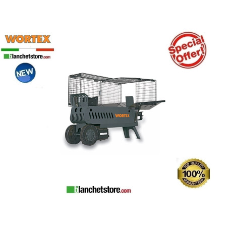 Fendeuse a bois electrique Wortex H7-520 220 Volt 3hp 6Ton