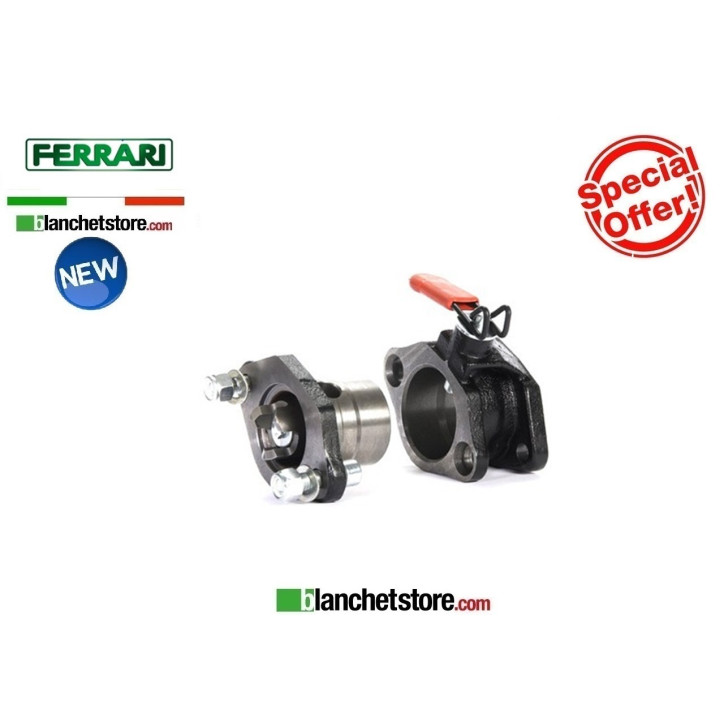RAPID ATTAK FOR TWO-WHEEL TRACTORS FERRARI RAPID ATTAK FOR TWO-WHEEL TRACTORS FERRARI