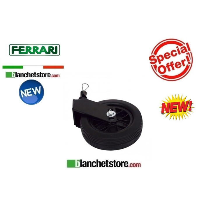 ROUE DE DEPLACEMENT POUR MOTOCULTEUR FERRARI ROUE DE DEPLACEMENT POUR MOTOCULTEUR FERRARI