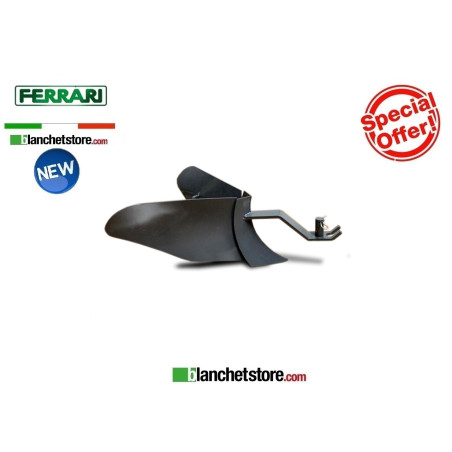 Assolcatore registrabile retrofresa per motocoltivatore FERRARI 92147860