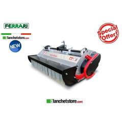 Trincia Rollerblade 75 a martelli per motcoltivatore FERRARI