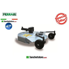 Trinciaerba Monolama 80 cm per motocoltivatore FERRARI