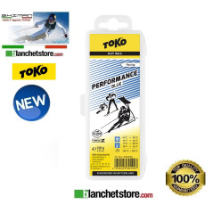 Sciolina Toko Performance blister 120 gr BLU