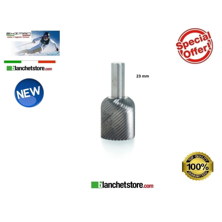 DH/SG drill 23 mm 1026 for Carrot 1023 Side Wall DH/SG drill 23 mm 1026 for Carrot 1023 Side Wall