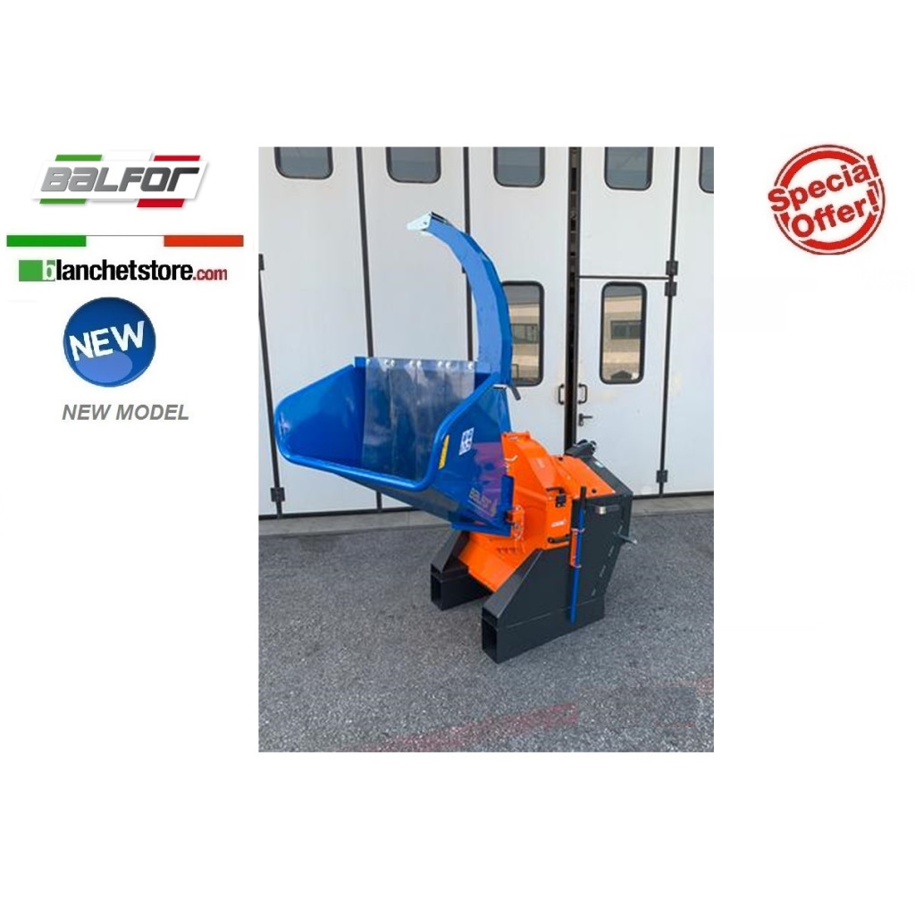 Biotrituratore BALFOR a cardano BF 150 C 72500 Biotrituratore BALFOR a cardano BF 150 C 72500