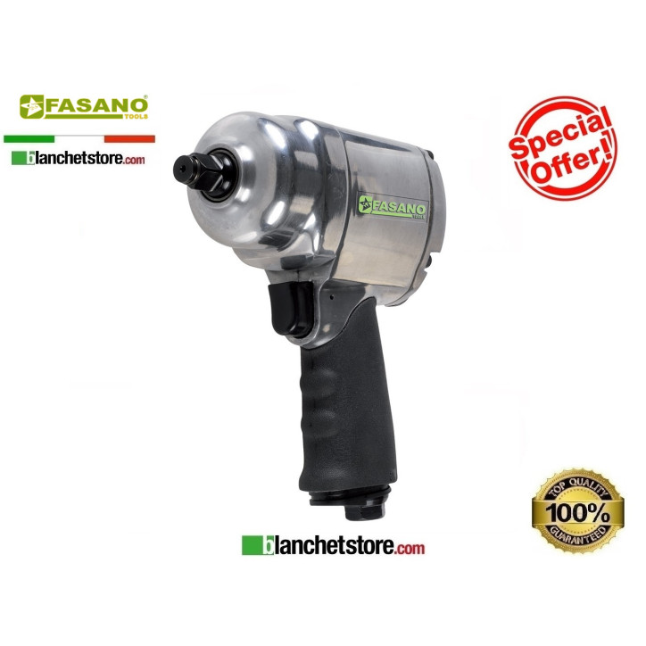 Fasanotools FGA 302 pneumatic impact wrench 1/2" connection Fasanotools FGA 302 pneumatic impact wrench 1/2" connection