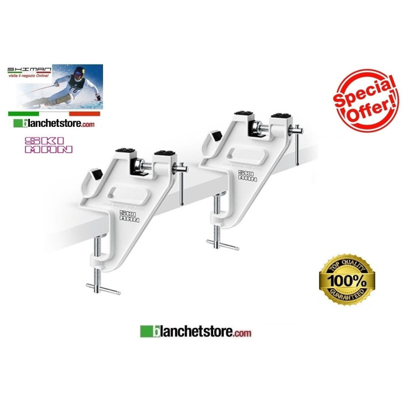 Morsa da sci Ski man 690 ski vise quick