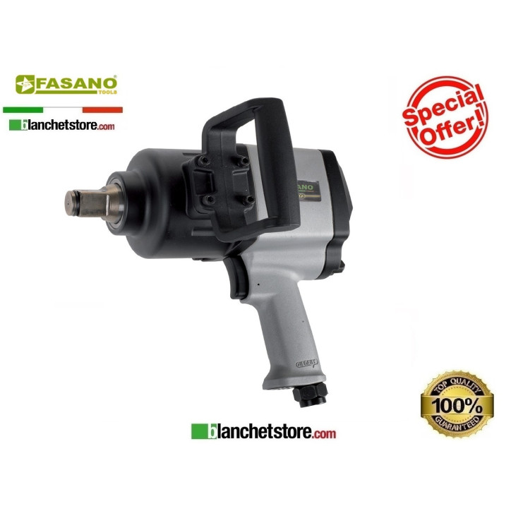 Cle a chocs pneumatique Fasanotools FGA 319 raccord 1" Cle a chocs pneumatique Fasanotools FGA 319 raccord 1"