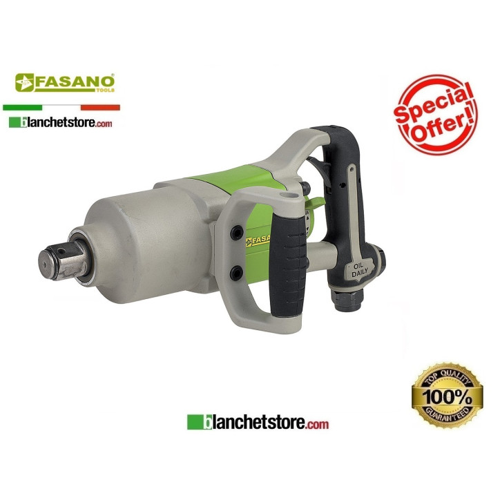 Cle a chocs pneumatique Fasanotools FGA 321 raccord 1" Cle a chocs pneumatique Fasanotools FGA 321 raccord 1"