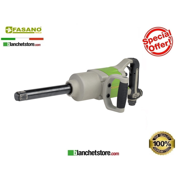 Cle a chocs pneumatique Fasanotools FGA 321 raccord 1" Cle a chocs pneumatique Fasanotools FGA 321 raccord 1"