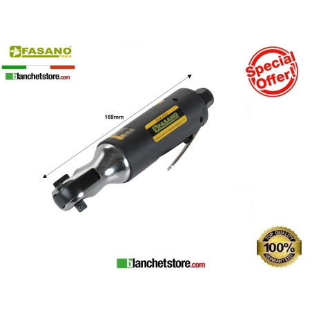 Fasano tools pneumatic ratchet FGA 290 attack 1/4