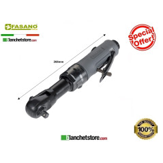 Cricchetto pneumatico Fasano tools FGA 291 attacco 3/8