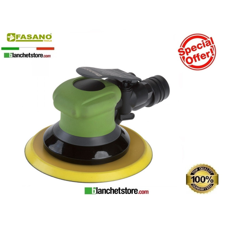 Ponceuse pneumatique orbitale Fasano Tools FGA 340 Ponceuse pneumatique orbitale Fasano Tools FGA 340