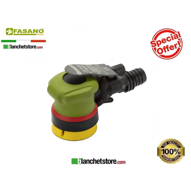 Fasano tools pneumatic orbital sander FGA 342/B