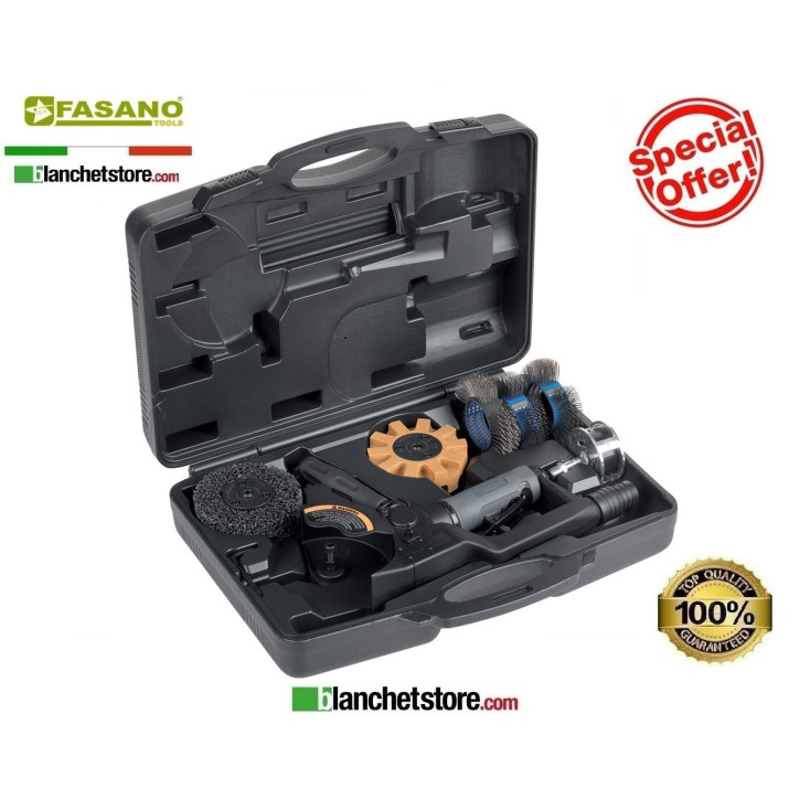 Ponceuse multifunction Fasano Tools FGA 341 Ponceuse multifunction Fasano Tools FGA 341
