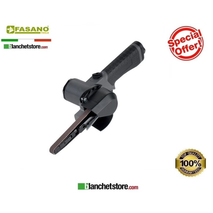 Ponceuse a bande pneumatic Fasano Tools FGA 343/N10 Ponceuse a bande pneumatic Fasano Tools FGA 343/N10