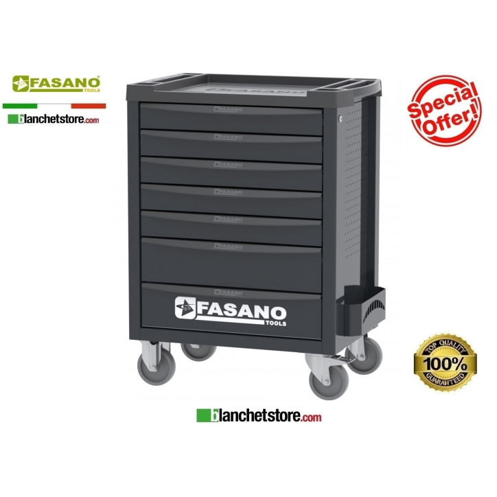Tool trolley Fasano tools FG 101V/6G 6 drawers Tool trolley Fasano tools FG 101V/6G 6 drawers
