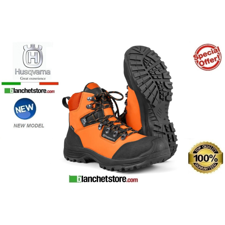 Bottes de protection Husqvarna techncal light N. 43