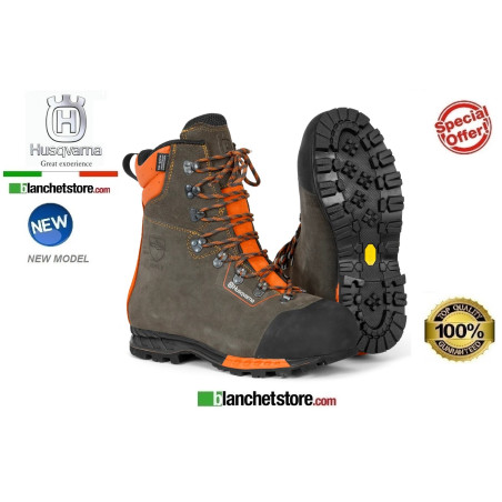 Boot Cut resistent Functional Husqvarna N. 38 Class 2