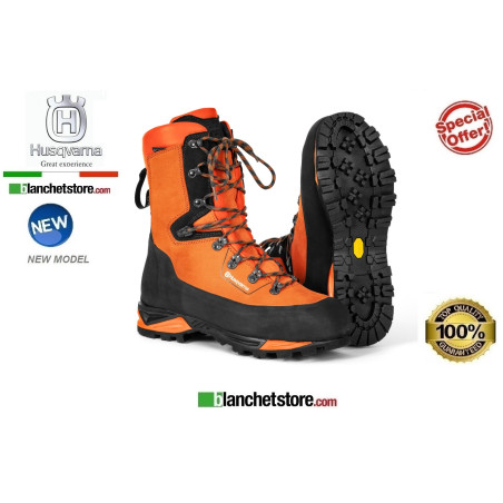 Bottes anti coupure Husqvarna Technical N. 37 Classe 2