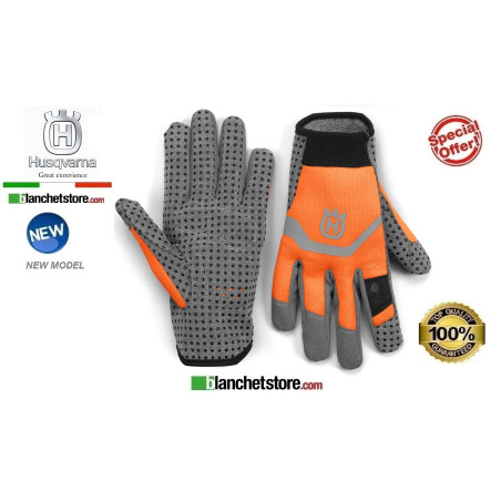 Gloves Husqvarna Functional Light Vent Tg 7