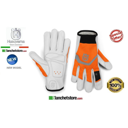 Gants Husqvarna Functional Light Comfort Tg 10