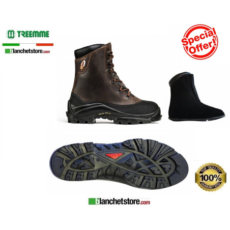 Treemme Trial winner boot in Thinsulate 1076 N.40-41 leather