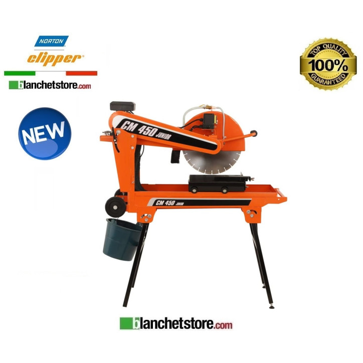 TAGLIERINA ELETTRICA CLIPPER CM 450 1 DISCO d.450 2,2Kw 220Volt TAGLIERINA ELETTRICA CLIPPER CM 450 1 DISCO d.450 2,2Kw 220Volt