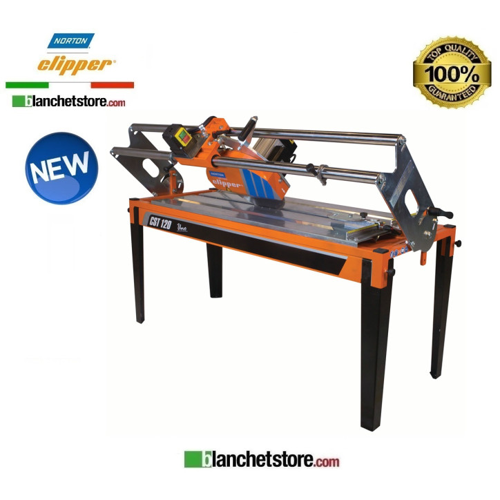 TAGLIERINA ELETTRICA CLIPPER CST 120 UNO 2,2Kw 220Volt TAGLIERINA ELETTRICA CLIPPER CST 120 UNO 2,2Kw 220Volt