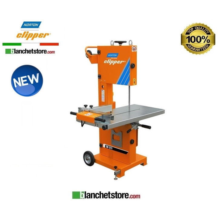 BAND SAW FOR CONSTRUCTION CLIPPER CB 311 230V 1.5HP BAND SAW FOR CONSTRUCTION CLIPPER CB 311 230V 1.5HP