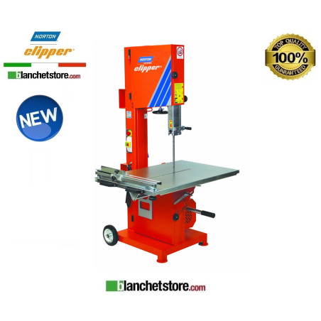 BAND SAW FOR CONSTRUCTION CLIPPER CB 651 230V 2.5HP