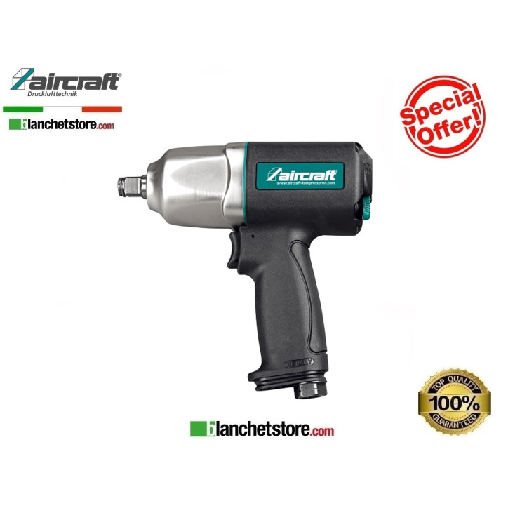 Pneumatic impact wrench Aircraft 2401440 connection 1/2"