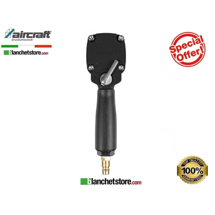 Set Visseues a chocs pneumatique Aircraft 2401208 raccord 1/2" Set Visseues a chocs pneumatique Aircraft 2401208 raccord 1/2"