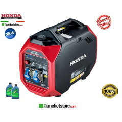 Generatore Honda gruppo elettrogeno EU32i inverter