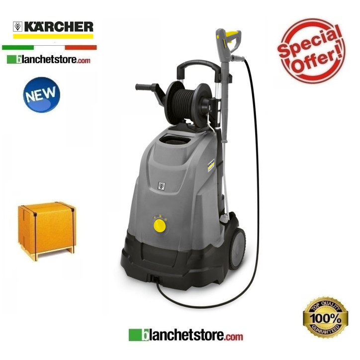 Karcher a eau chaude HDS 5/15 UX Professionnel 150bar 220 volt