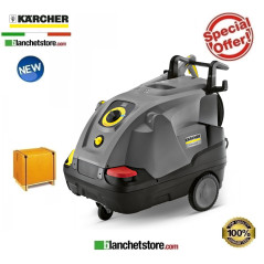 Idropulitrice Karcher HDS 6/14 C Professionale 140bar 220 volt