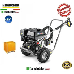 Idropulitrice a scoppio Karcher HD 6/15 G Classic 150bar