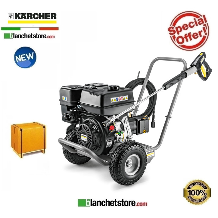Idropulitrice a scoppio Karcher HD 9/25 G Classic 250bar 1.187.013.0 Idropulitrice a scoppio Karcher HD 9/25 G Classic 250bar 1.187.013.0