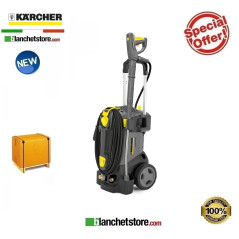 Idropulitrice Karcher HD 5/15 C PLUS Acqua fredda 150 bar 220V.